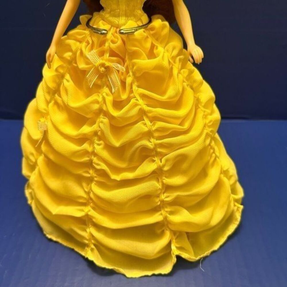 Disney Japonese Beauty And The Best princess Belle doll - Picture 4 of 10